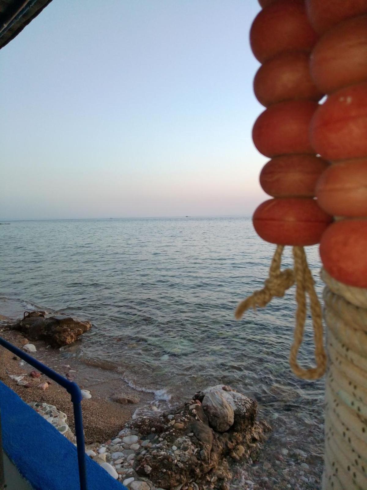 Amfialos Skála Kallirákhis Zewnętrze zdjęcie